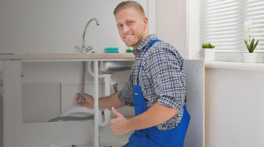 Professional emergency plumbing in Absaraka, ND